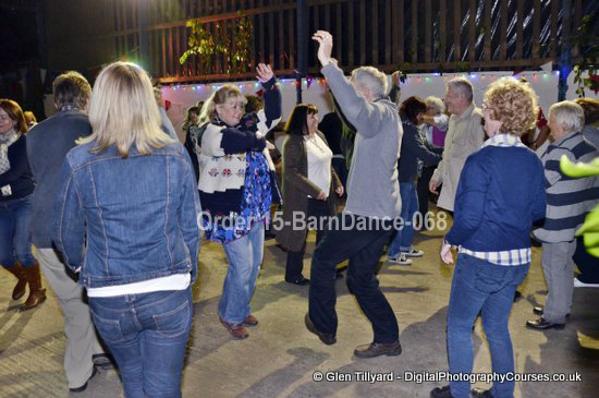 Smeeton Westerby Barn Dance